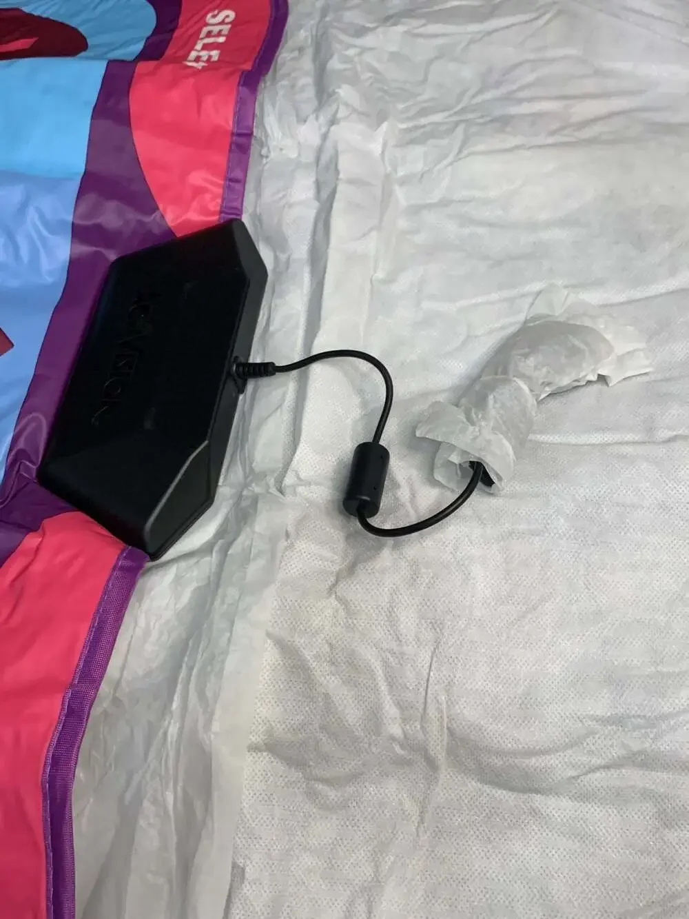 PS2  Dancing With The Stars Game And Pad Box